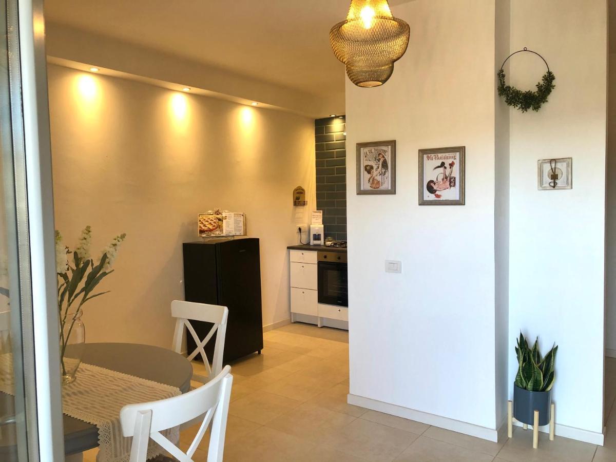 Firenze 53 Lägenhet Olbia Exteriör bild