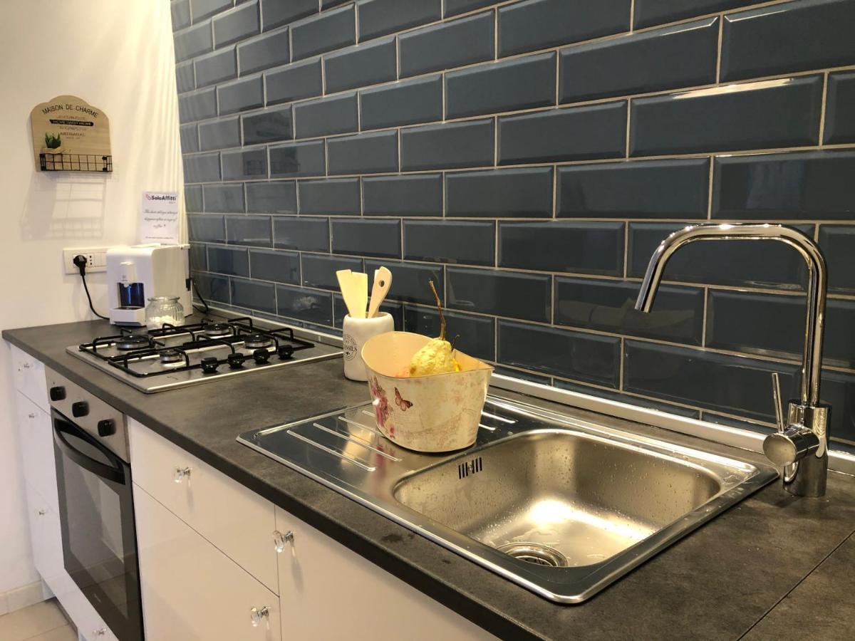 Firenze 53 Lägenhet Olbia Exteriör bild