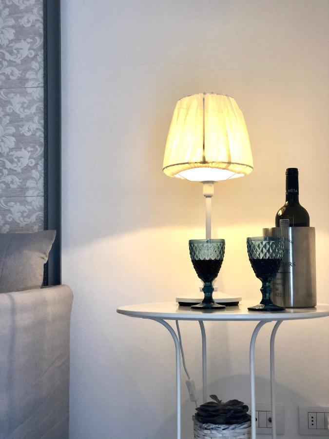 Firenze 53 Lägenhet Olbia Exteriör bild